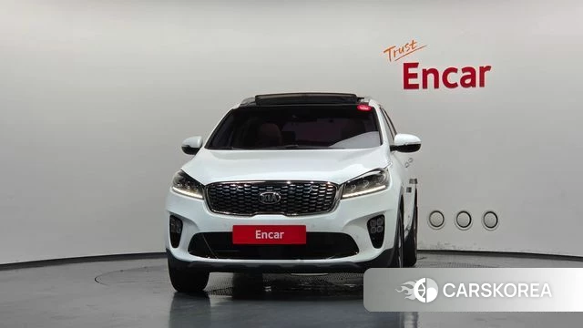 Kia The New Sorento id 4543455 из Кореи 23