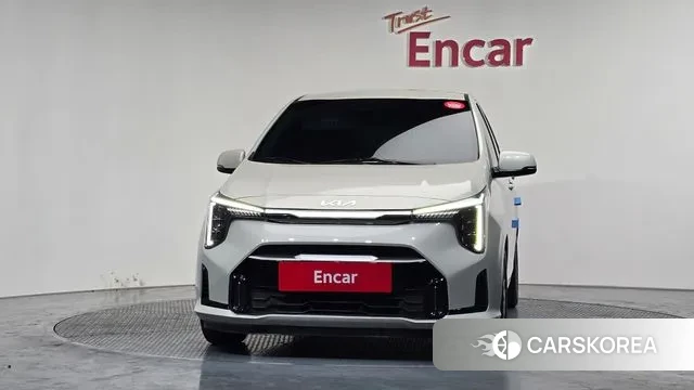 Kia The New Morning (JA) id 3711527 из Кореи 13