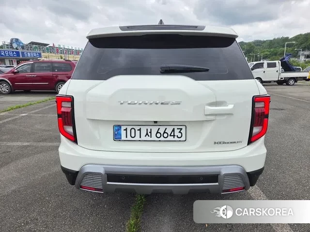 Ssangyong Torres id 2930034 из Кореи 12