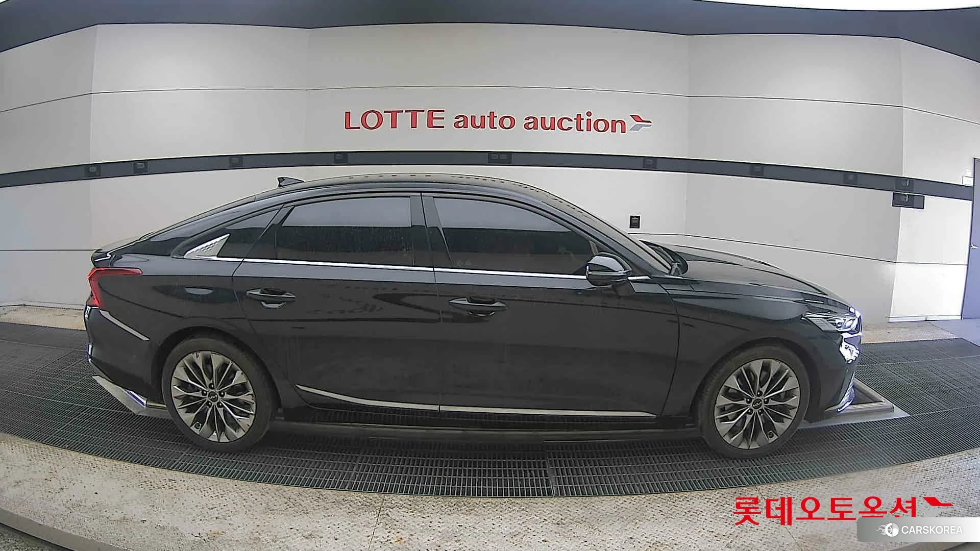 Kia K8 id 4296931 из Кореи 23