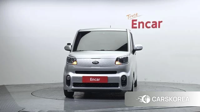 Kia The New Ray id 3814134 из Кореи 13