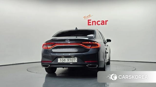 Hyundai Grandeur IG id 4188461 из Кореи 23