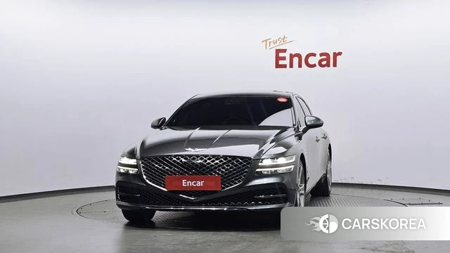 Genesis G80 (RG3) id 4396710 из Кореи 13