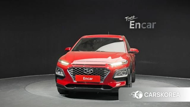 Hyundai Kona id 4187945 из Кореи 23