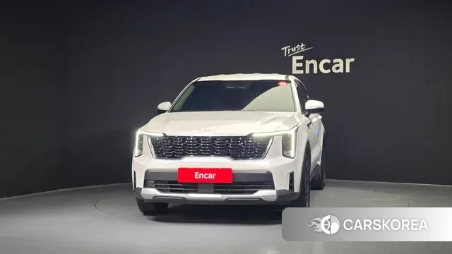 Kia The New Sorento 4th Generation id 3487330 из Кореи 13