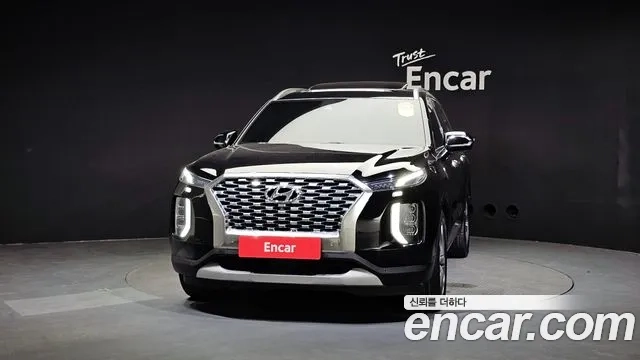 Hyundai Palisade id 2907826 из Кореи 13