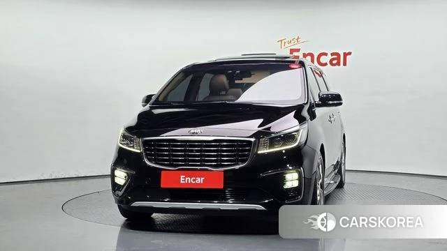Kia The New Carnival id 4930969 из Кореи 23