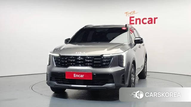 Kia The New Sorento 4th Generation id 4499955 из Кореи 23