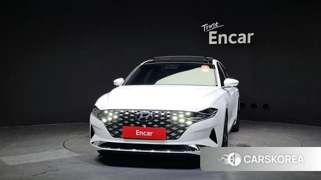 Hyundai The New Grandeur IG Hybrid id 3038886 из Кореи 13