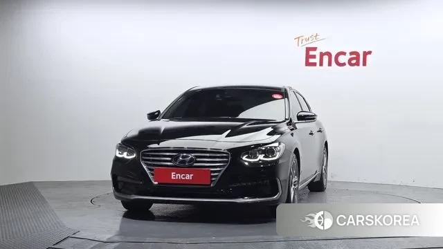 Hyundai Grandeur IG id 3779107 из Кореи 13
