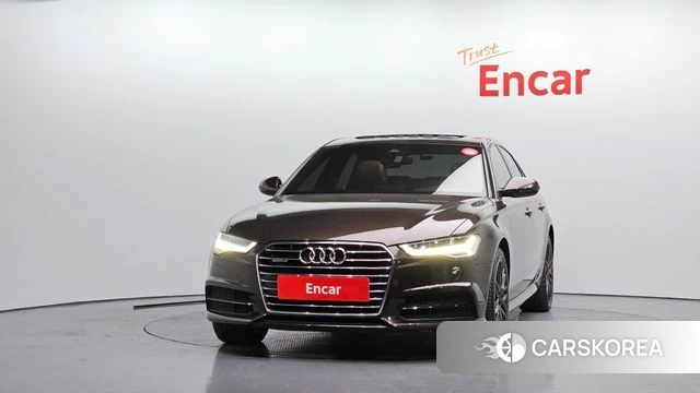 Audi New A6 id 3955799 из Кореи 13