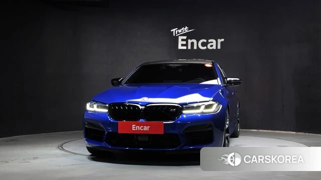 BMW M5 (F90) id 4880626 из Кореи 23