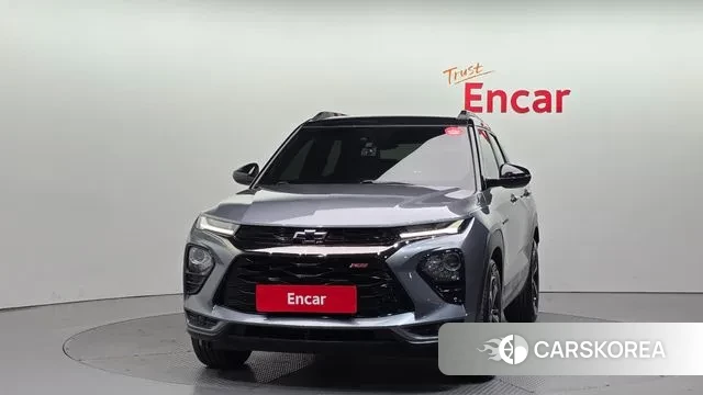 Chevrolet (GM Daewoo) Trailblazer id 3454397 из Кореи 13