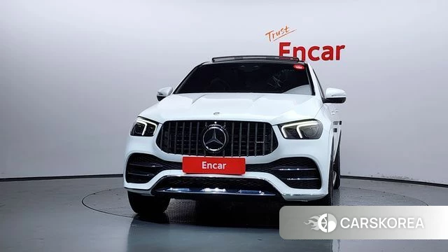 Mercedes-Benz GLE-Class W167 id 4542397 из Кореи 13
