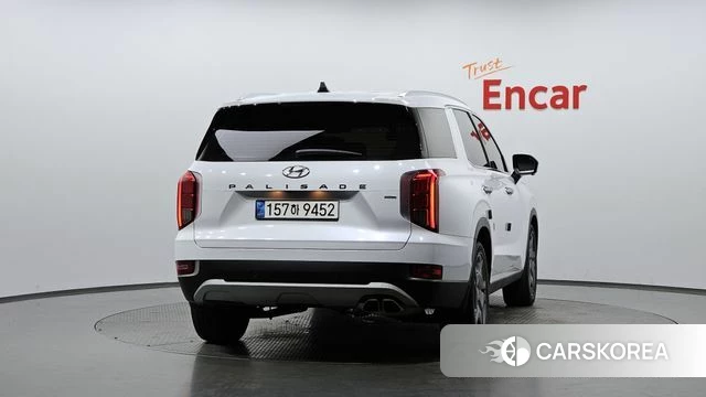 Hyundai Palisade id 4350151 из Кореи 23