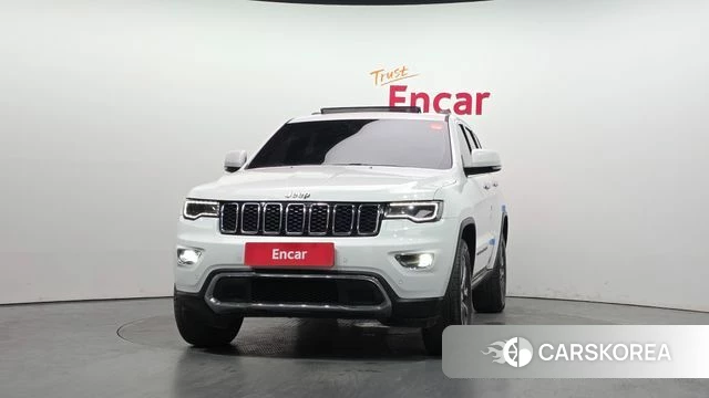 Jeep Grand Cherokee id 4318113 из Кореи 23