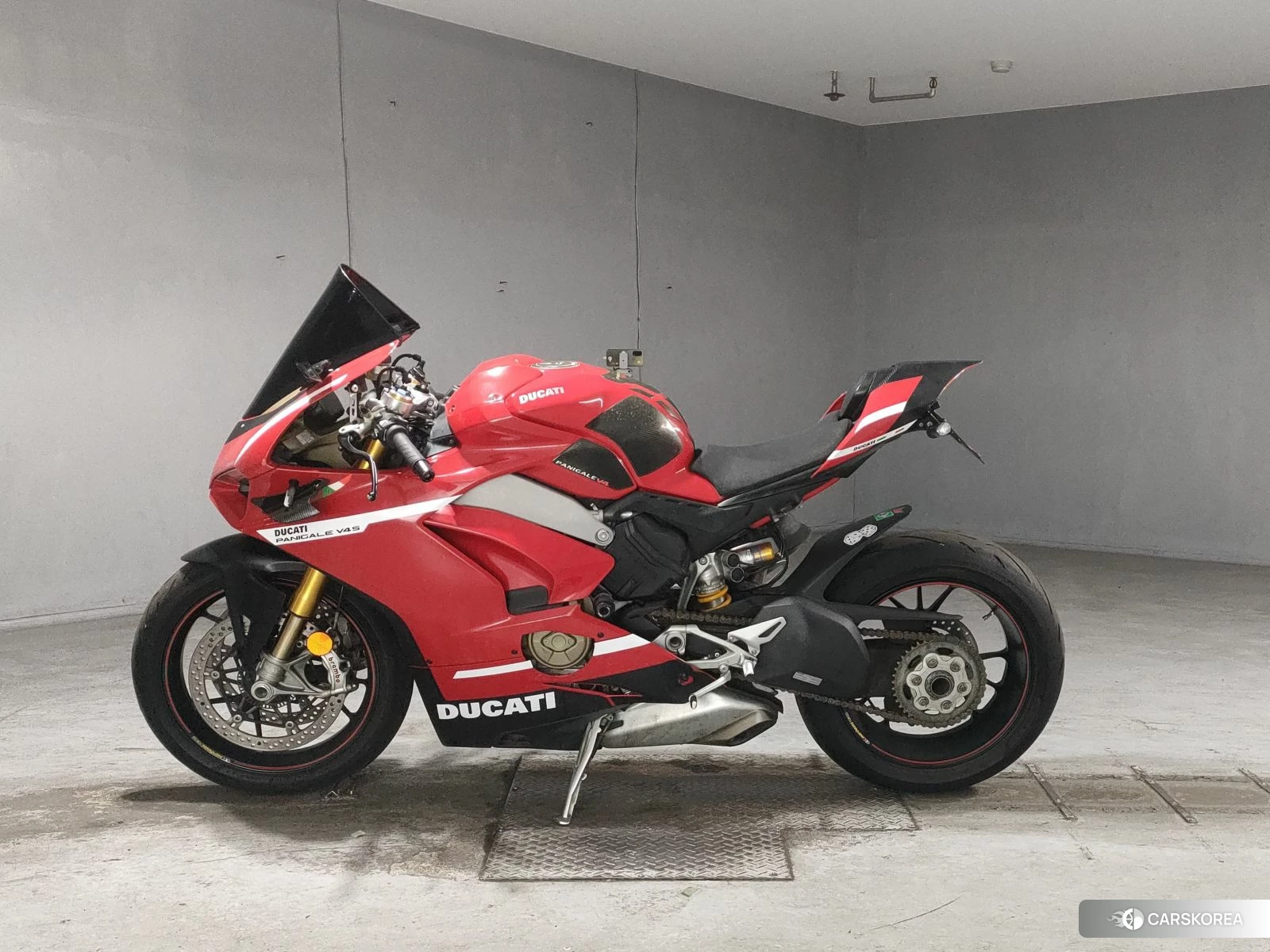 Ducati PANIGALE V4 S 2019 из Японии, фото 3