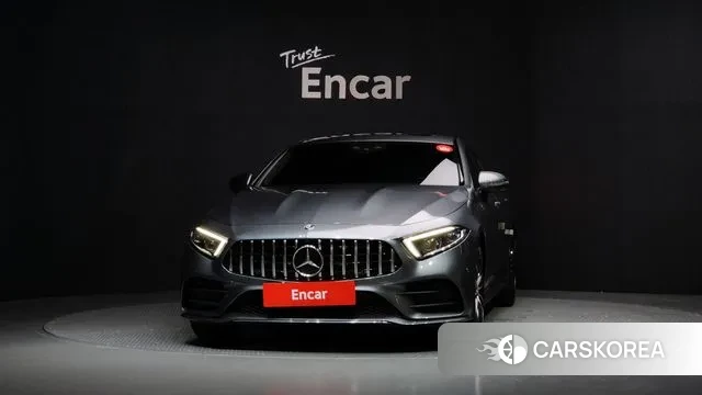 Mercedes-Benz CLS-Class C257 id 2989786 из Кореи 13