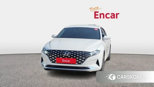 Hyundai The New Grandeur IG id 3832746 из Кореи 13