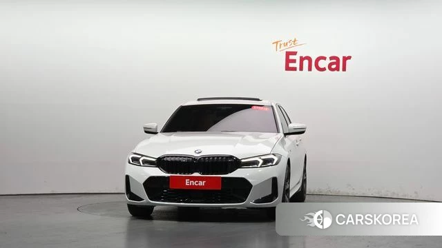 BMW 3 Series (G20) id 4710892 из Кореи 23