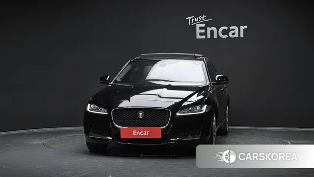 Jaguar XF (X260) id 3454694 из Кореи 13