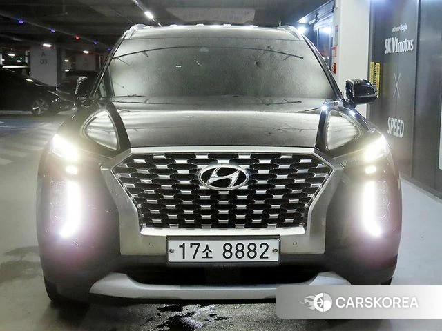 Hyundai Palisade id 4865263 из Кореи 13
