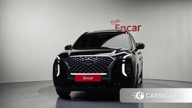 Hyundai Palisade id 4294082 из Кореи 23