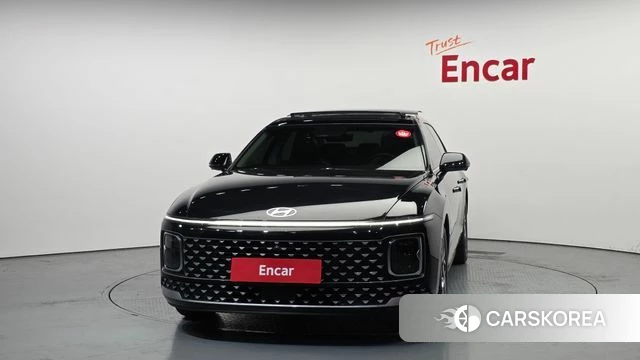 Hyundai Grandeur Hybrid (GN7) id 3864670 из Кореи 13