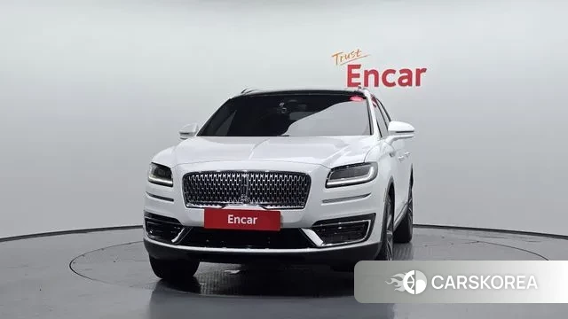 Lincoln Nautilus First generation id 2976061 из Кореи 13