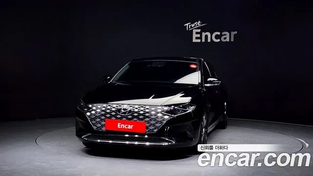 Hyundai The New Grandeur IG id 2880293 из Кореи 13