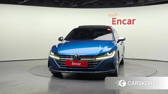 Volkswagen Arteon id 4593028 из Кореи 13