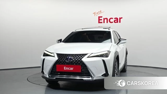 Lexus UX300e id 4395677 из Кореи 13