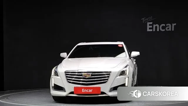 Cadillac CTS 3rd generation id 3028928 из Кореи 13