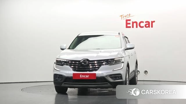 Renault Korea (Samsung) The New QM6 id 4637554 из Кореи 23