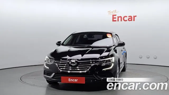 Renault Korea (Samsung) SM6 id 2690219 из Кореи 13