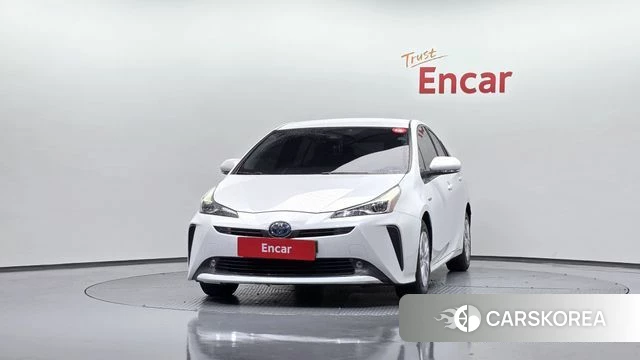 Toyota Prius 4th Generation id 4309668 из Кореи 23