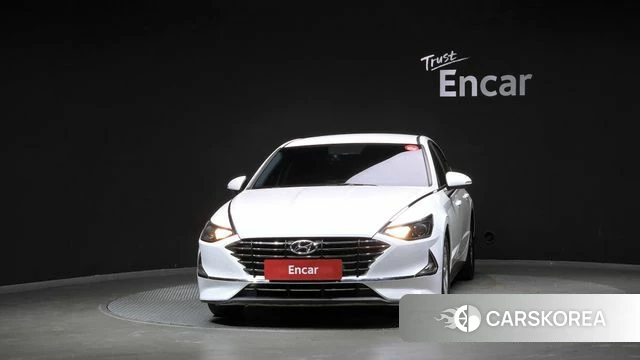 Hyundai Sonata (DN8) id 4937193 из Кореи 13