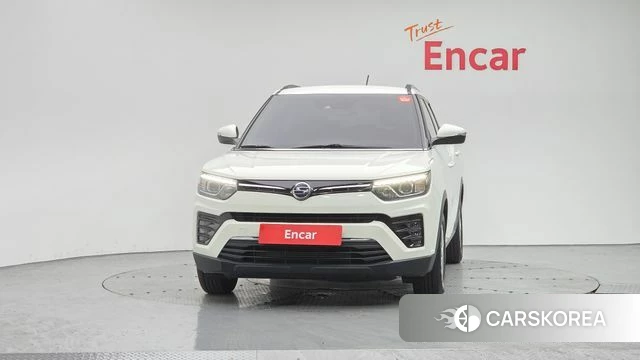 Ssangyong Berry New Tivoli id 4586186 из Кореи 13