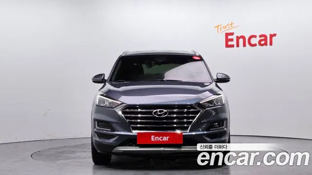 Hyundai All New Tucson id 2818208 из Кореи 13
