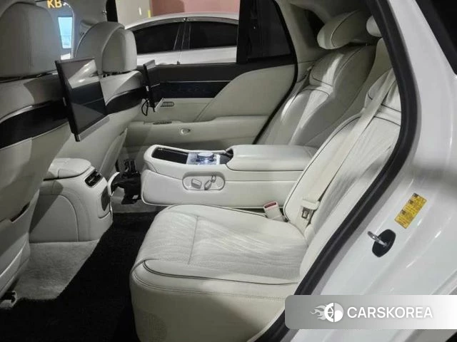 Genesis G90 (RS4) 2023 Белый из Кореи, фото 3