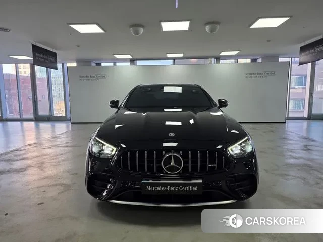 Mercedes-Benz E-Class W213 id 3550949 из Кореи 10