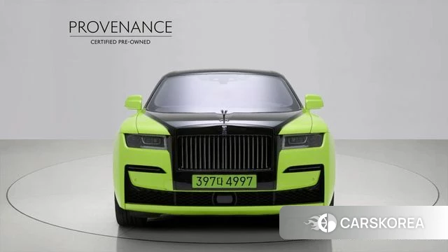 Rolls-Royce Ghost 2nd Generation id 4302137 из Кореи 9
