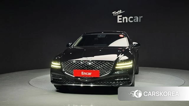 Genesis G80 (RG3) id 3885604 из Кореи 13