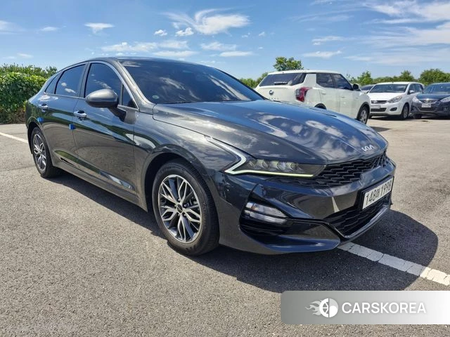 Kia K5 3rd generation id 4772525 из Кореи 12