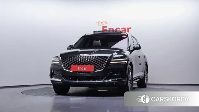 Genesis GV80 id 3587611 из Кореи 13