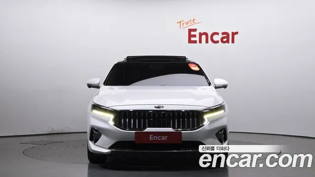 Kia K7 Premier Hybrid id 2221237 из Кореи 13