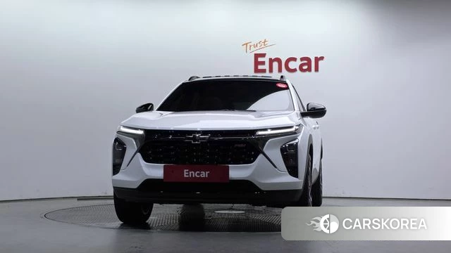 Chevrolet (GM Daewoo) Trax Crossover id 4329773 из Кореи 23