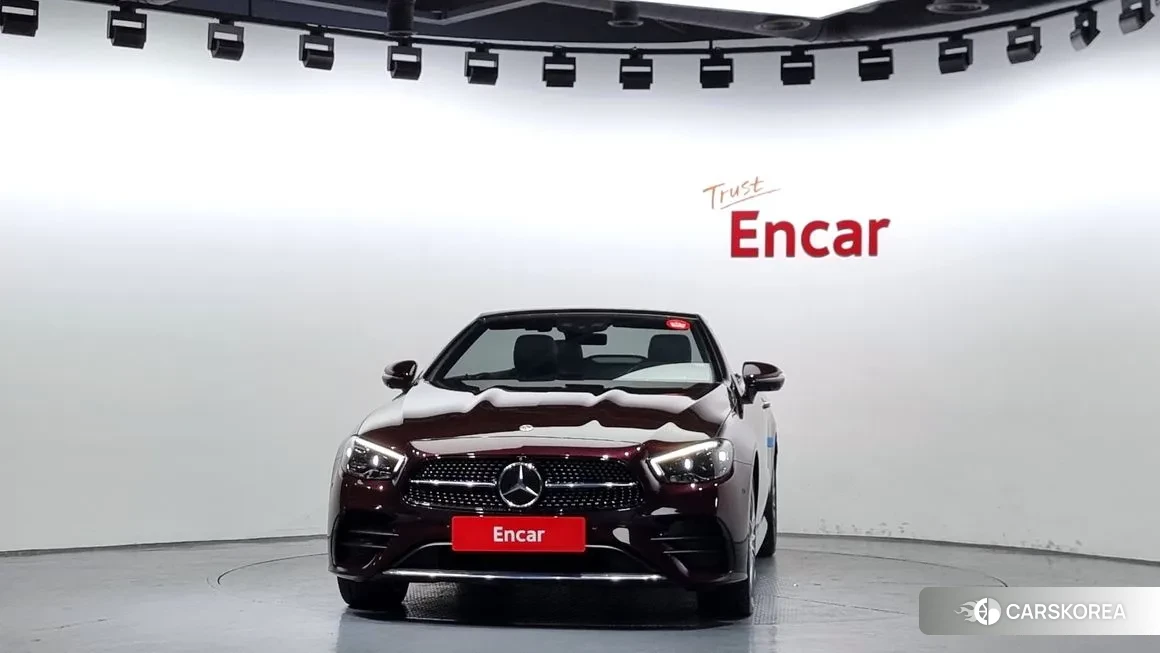 Mercedes-Benz E-Class W213 id 1552592 из Кореи 13