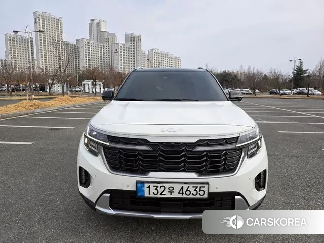 Kia The New Seltos id 3690227 из Кореи 13