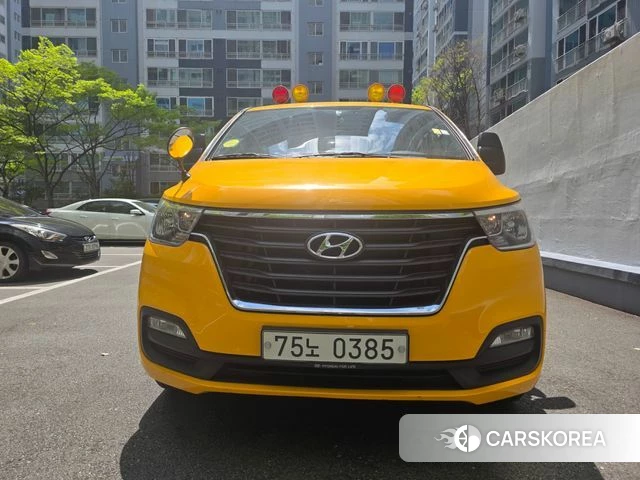 Hyundai The New Grand Starex id 3993004 из Кореи 13